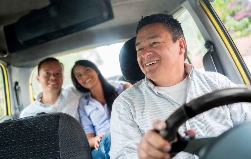 השכרת מוניות בירושלים